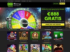 Kampanjkod 888 casino online race