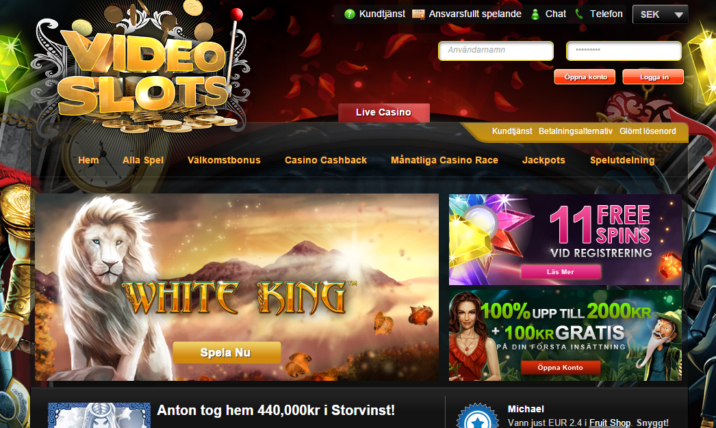 Free spins 16384