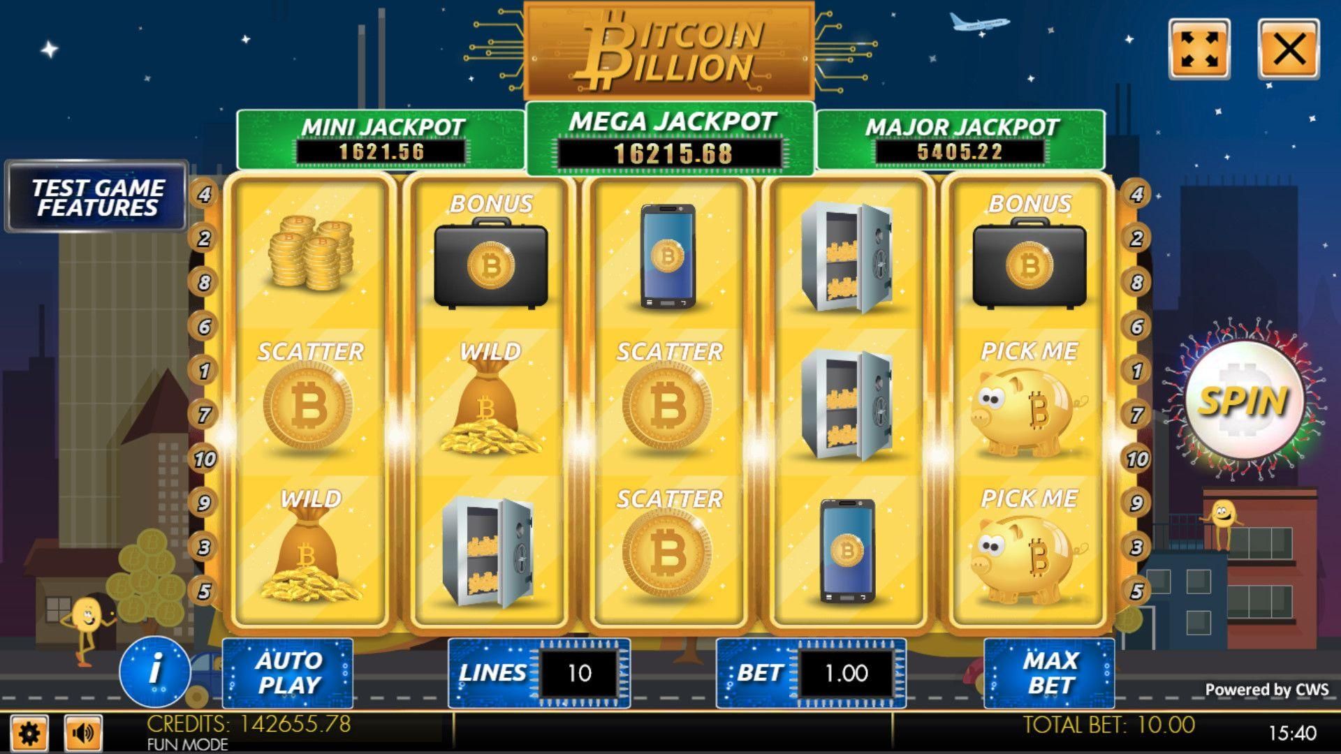 Bitcoin spel bonusar 44698