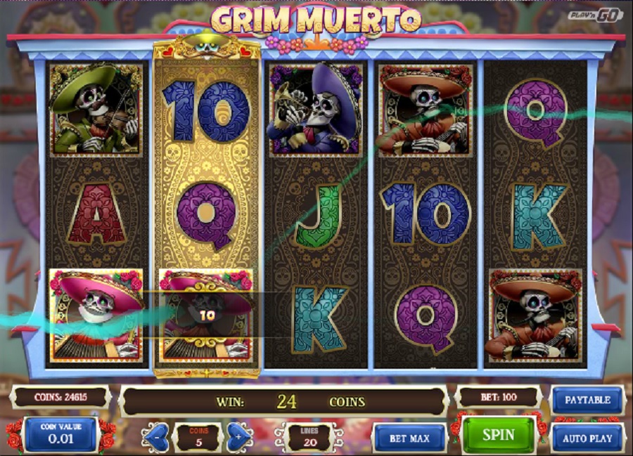 Online casino 31111