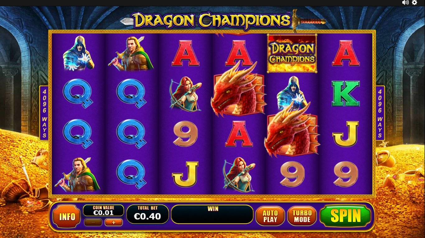 Fredags Dragon Champions 27725