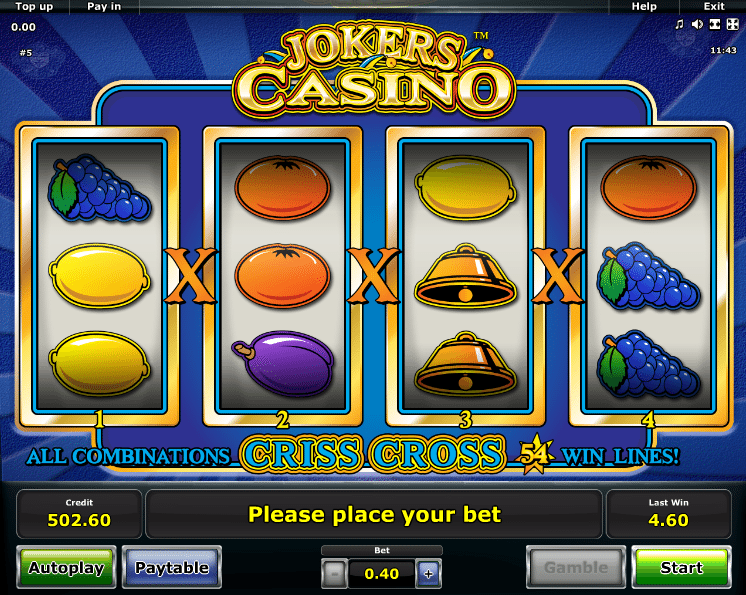 Bonustrading casino mycket populärt 62012