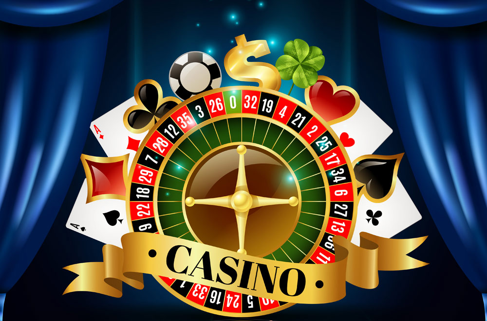 Casino with 14384
