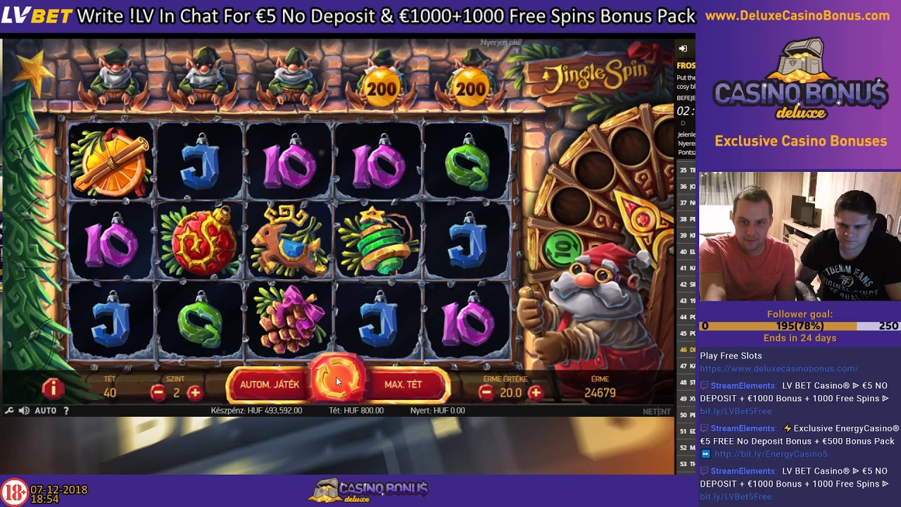 Microgaming with free spins kontantvinster