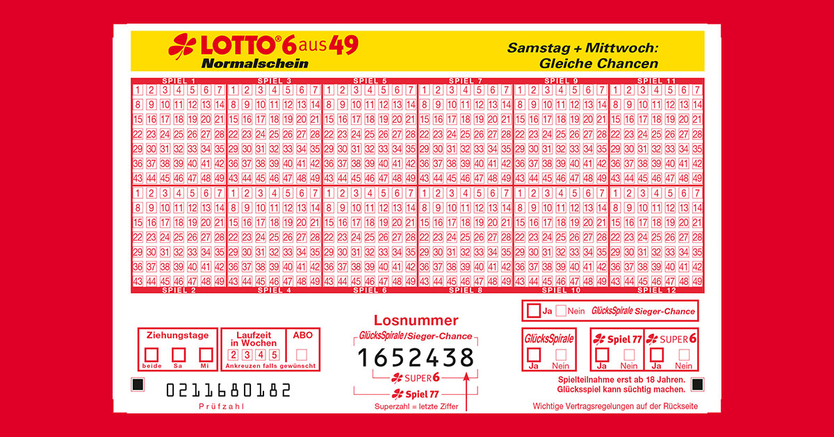 Lotto statistik Quickspin 33626