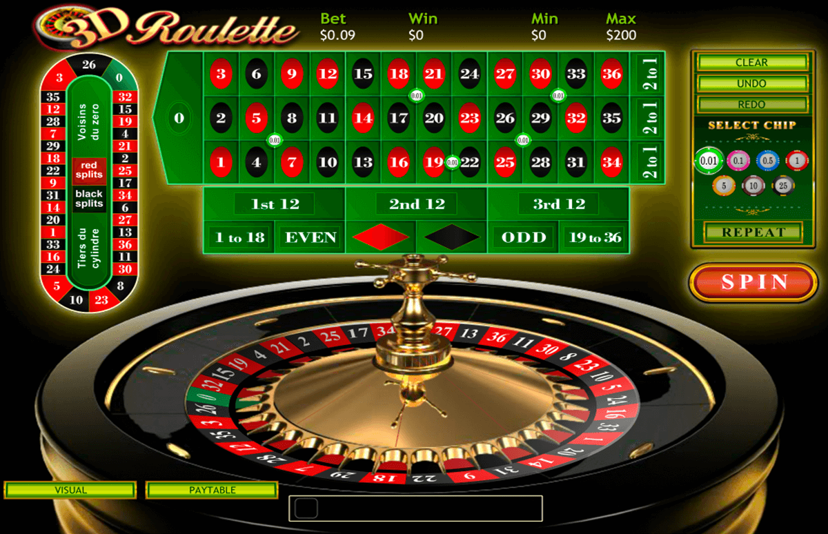 Roulette online flashback 24655