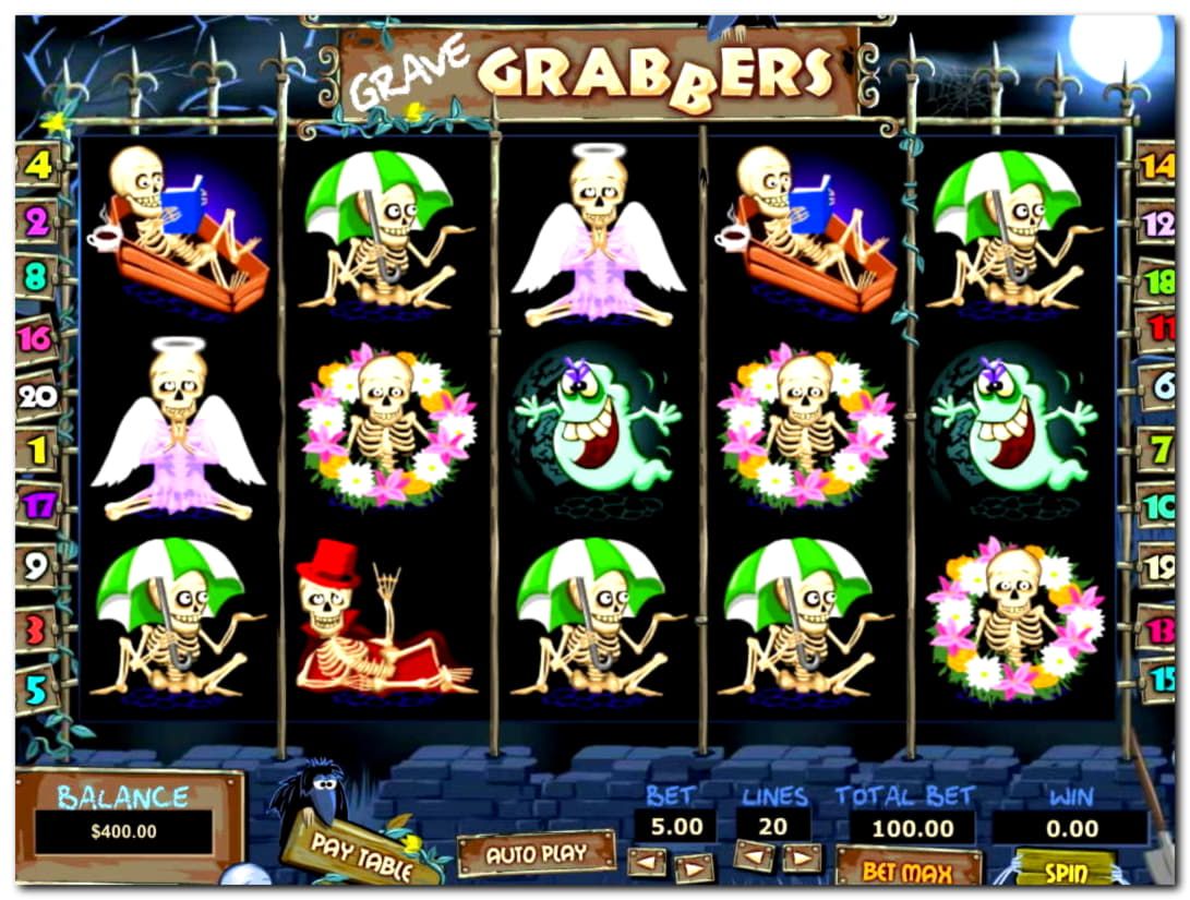 Casinospel på nätet Mythic arabian
