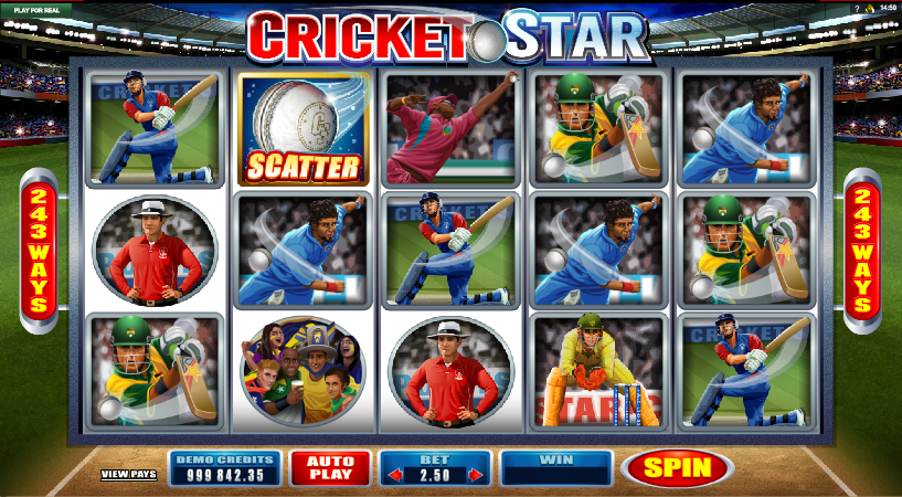 Bonus 100 casino Cricket 54309