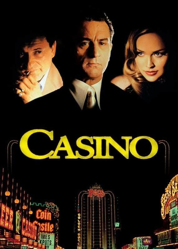Casino film stream omsättning