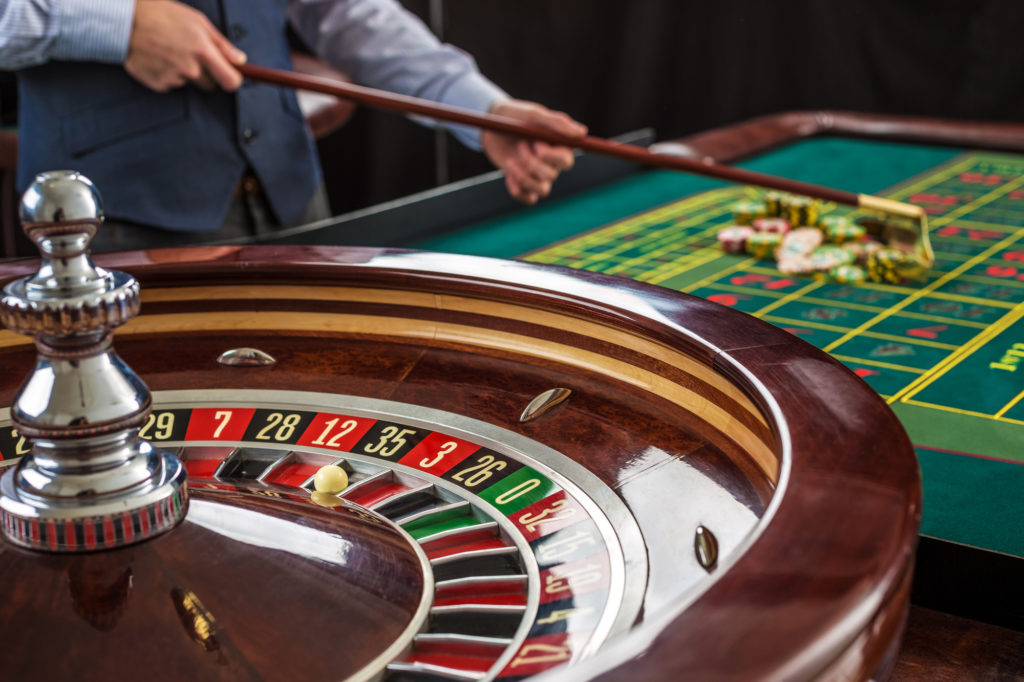 Casino odds poker spelreglerna