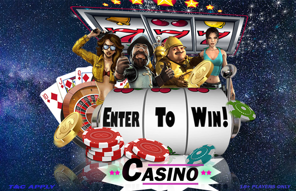 Casino utan inloggning serie