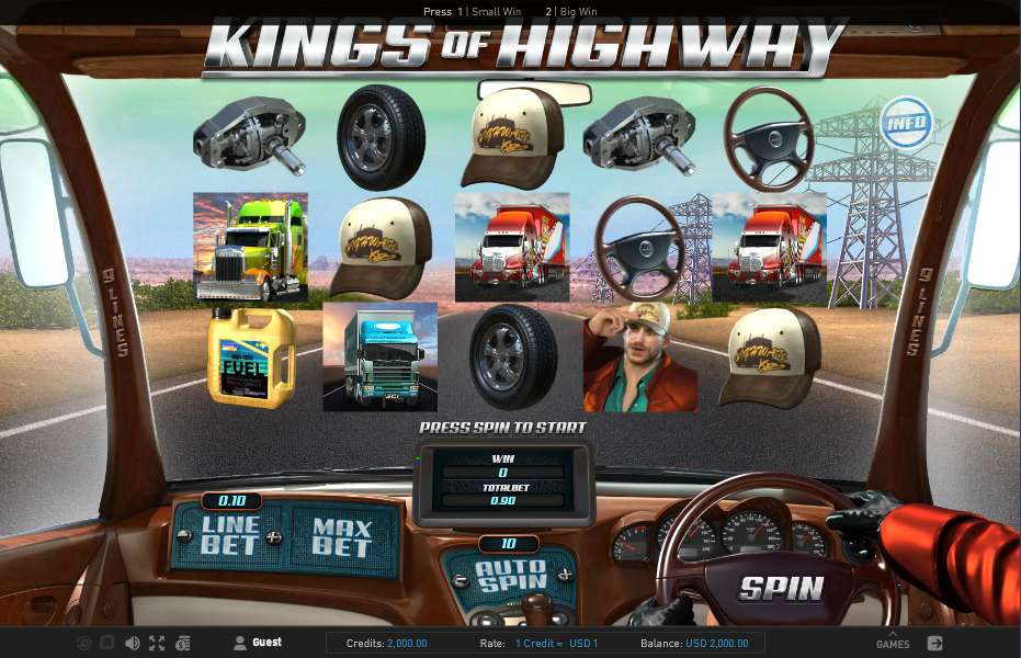 Free video Highway Kings 83357
