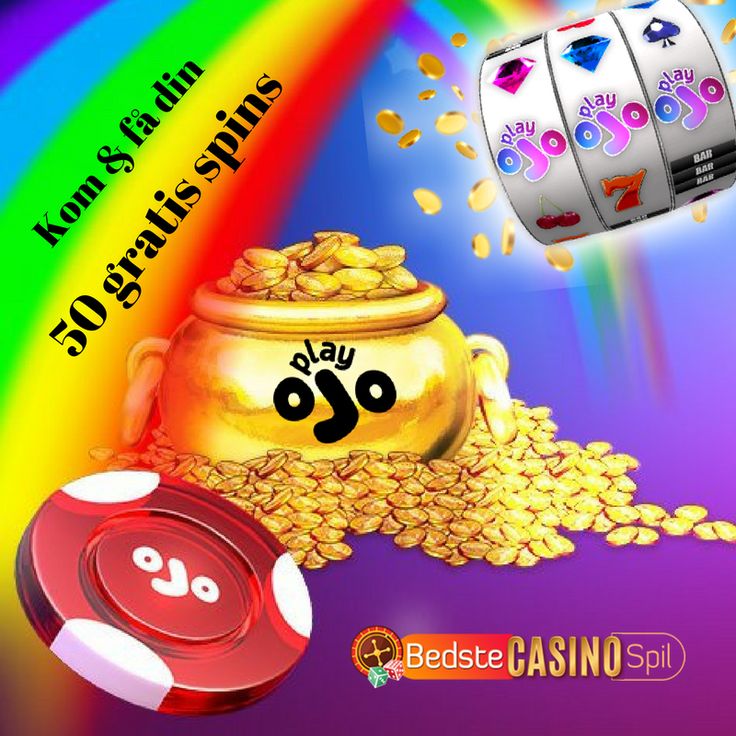 Dagens Speltips PlayOJO casino 68643