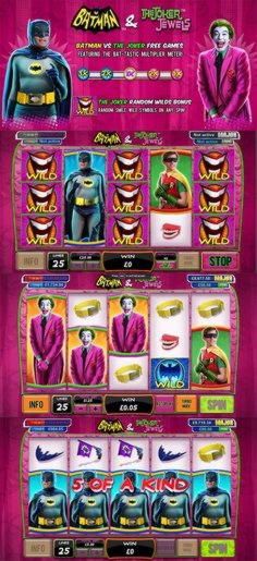 Euro Batman Catwoman Cash 75836