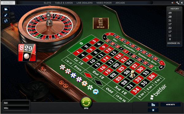 Thrills casino 73795
