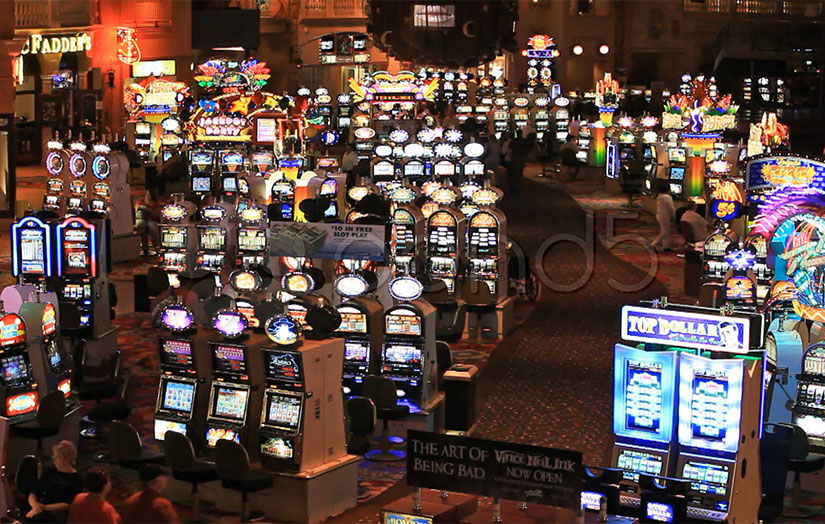 Spelautomat cash N1 casino 37345