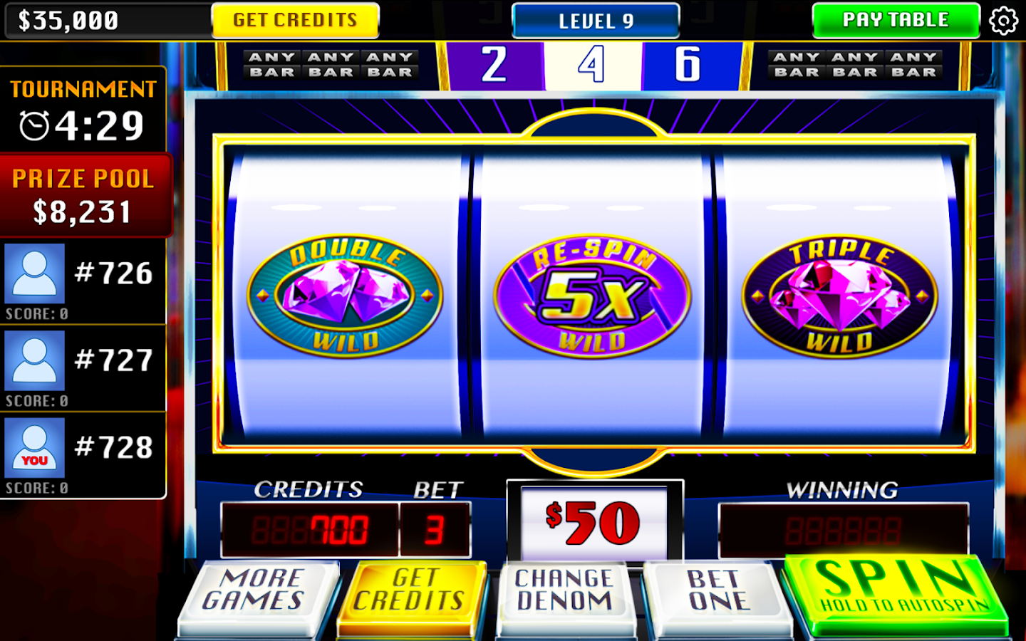 Casino win real money iGame